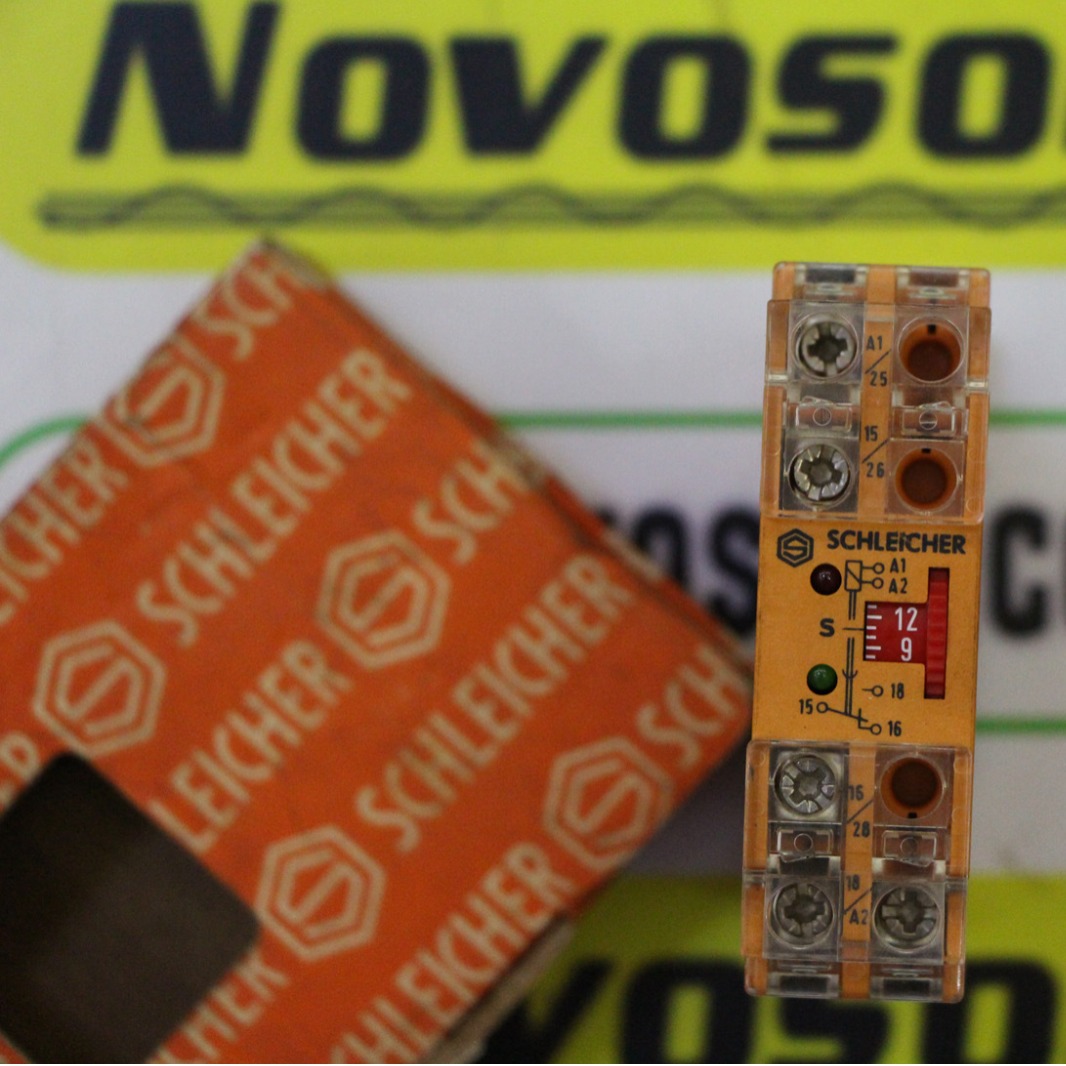 SCHLEICHER继电器KZT11  06001330 149 051 220-240V咨询后下单