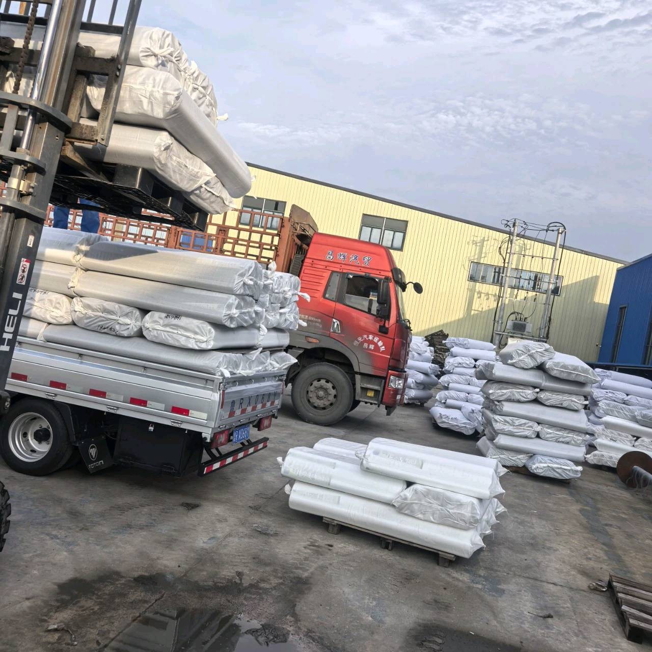 厂家批发量大有惠供应纳米纱窗纱网pp纳米纱窗网