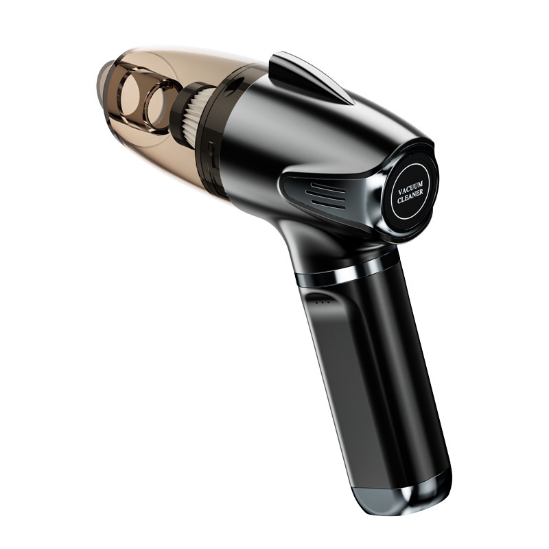 A59 진공 청소기 블랙