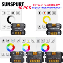 LEDɫ/pɫCCT/RGB/RGBW/RGBCW30ARF|12V