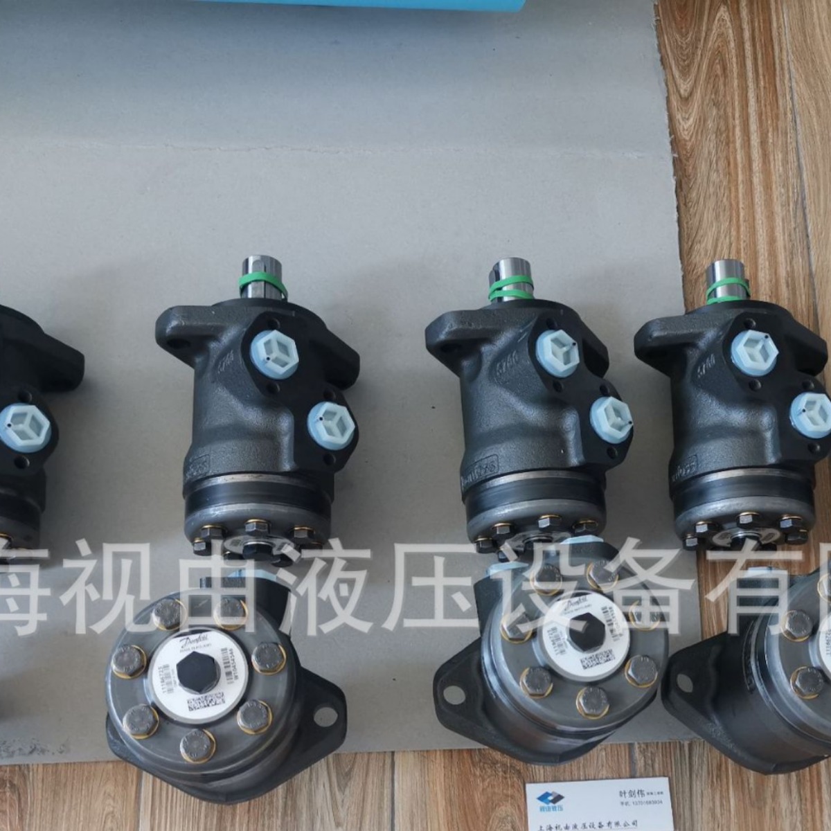 OMS200 151F0539丹佛斯Danfoss液压马达