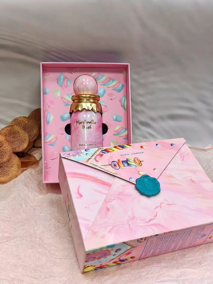 Perfume de comercio exterior transfronterizo 100ml LATA Oriente Medio Amaf perfume de helado árabe perfumes duraderos al por mayor image 9