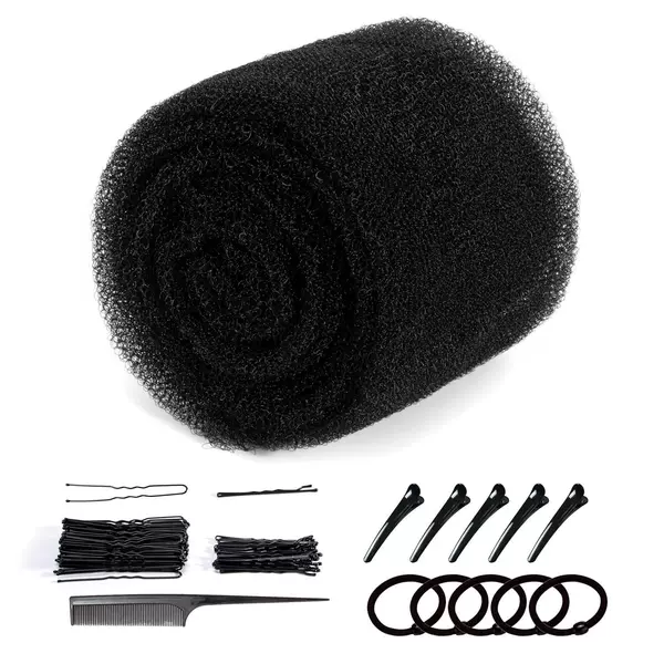 Direct from the manufacturer, cross-border bestseller, hair volumizing pad, height-increasing invisible styling tool, 180CM