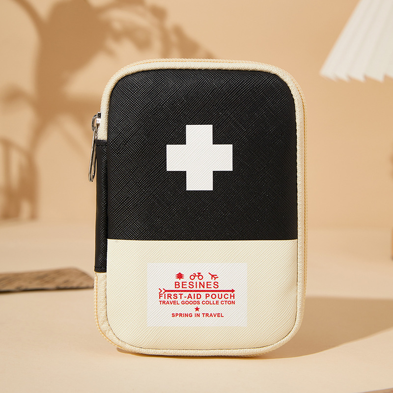 Bolso médico portátil para el hogar en viajes de negocios, paquete de medicina portátil, paquete de medicina de emergencia, venta directa de fábrica
