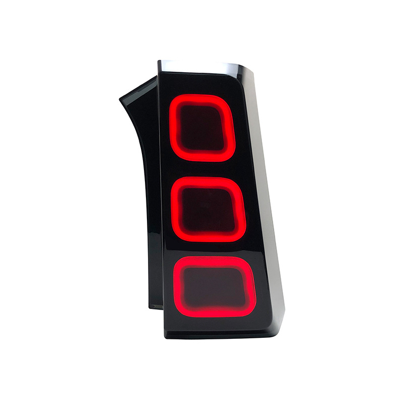 Aplicable a JETOUR Mountain and Sea T2 Rear Bumper Light JETOUR Traveller