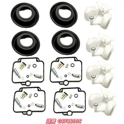 Motorcycle engine and accessories – Cbr150R - 046