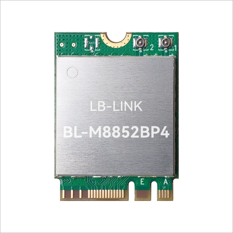 BL-M8852BP4 wireless module WiFi6+BT module routing network card M.2 interface PCIE computer industrial computer