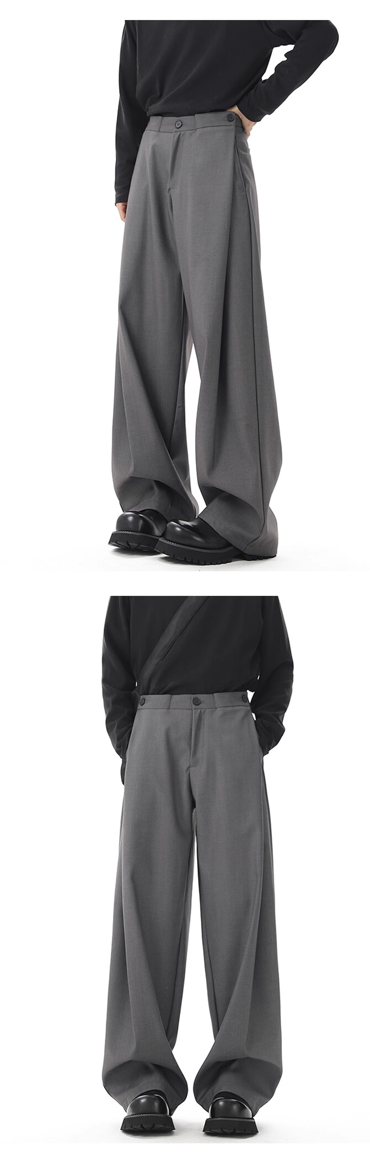 Herr chinos byxor rak passform vida ben vår sommar höst_voghion.com