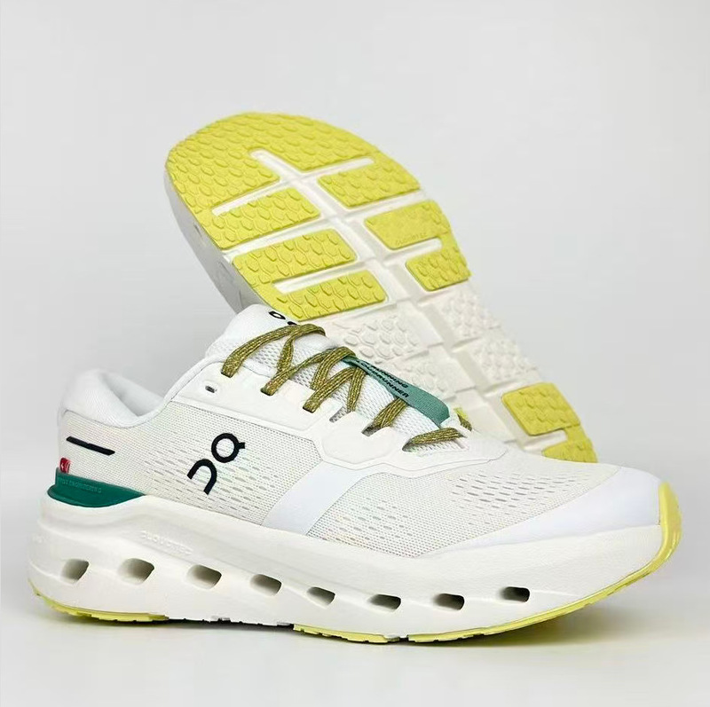 On Cloudrunner 3 2026 New Men's and Women's Entry-Level Cushioning Support Running Shoes with Breathable Mesh Surface On Cloudrunner 3 2026 New Men's and Women's Entry-Level Cushioning Support Running Shoes with Breathable Mesh Surface