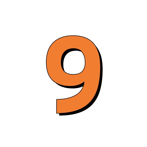 가 빨간색과 흰색