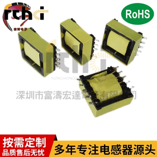 变压器ER49电动车车载高频变压器EC49TDK磁芯直流升压变压器220V