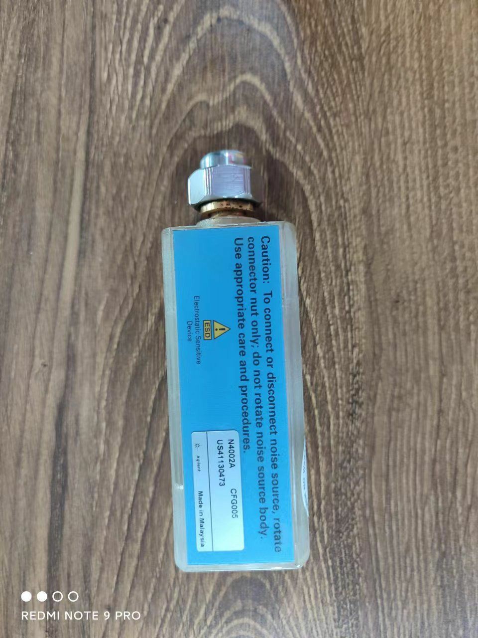 安捷伦346系列噪声源噪声探头