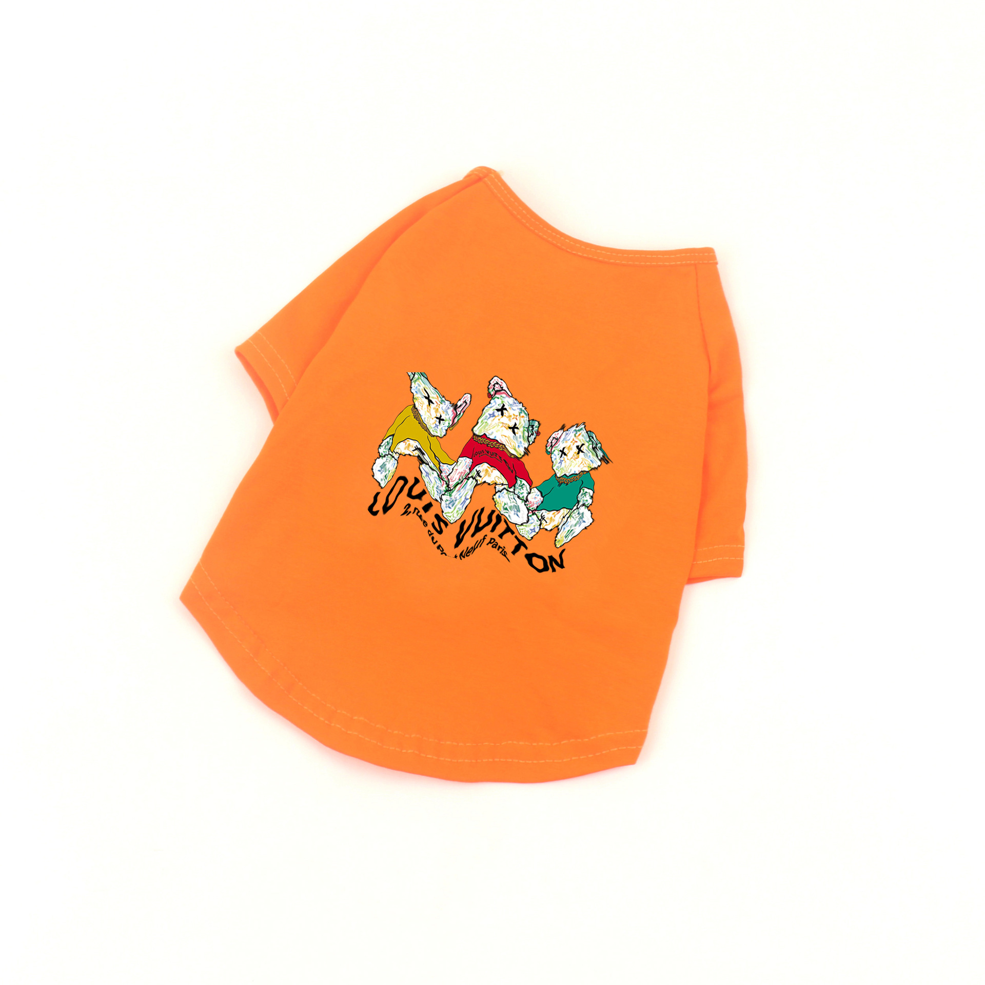 Chao Brand Pet Clothes Style