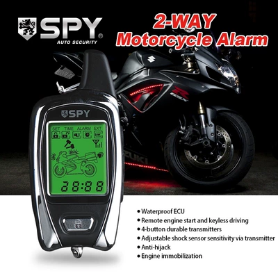 alarm remote start, Power supply, ignition system accessories