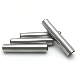 Tapered Pin 45 Steel Quenched Tapered Positioning Pin Medium Carbon Steel Heat Treatment Gb117 Pin M12×130M14M16