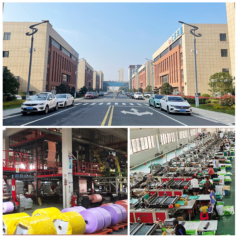 Bolsa de mensajería bolsa de embalaje blanca de plástico grueso bolsa de embalaje de comercio electrónico entrega bolsa impermeable autoadhesiva precio al por mayor