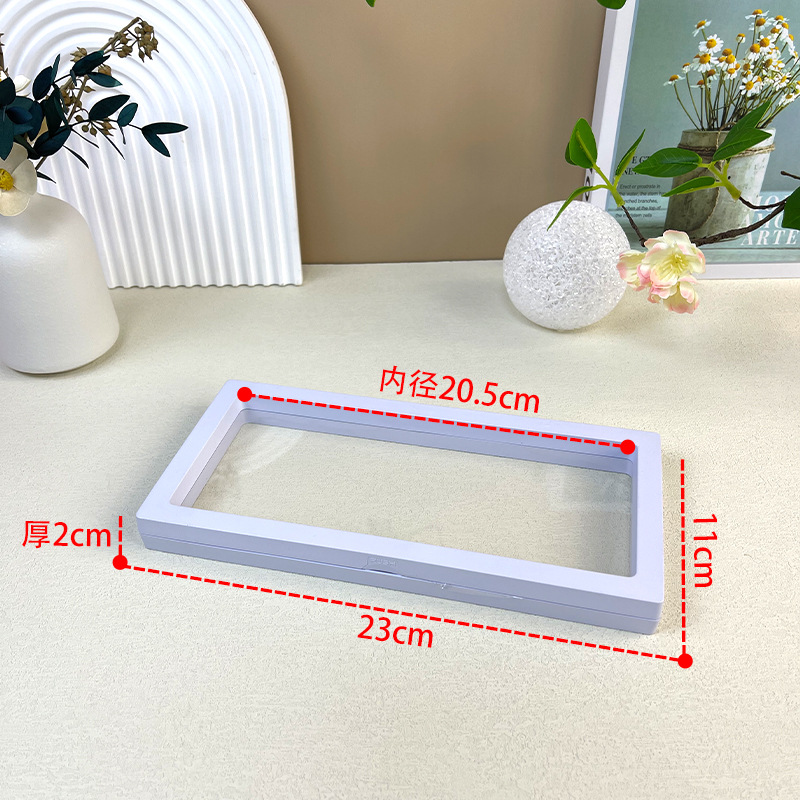 White 23*11*2cm; film box