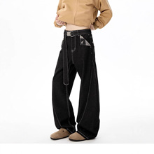 Men's Jeans �羳���|�������߽�ǧ�B��ţ��ѝ�Ќ���ֱͲ���eѝ��