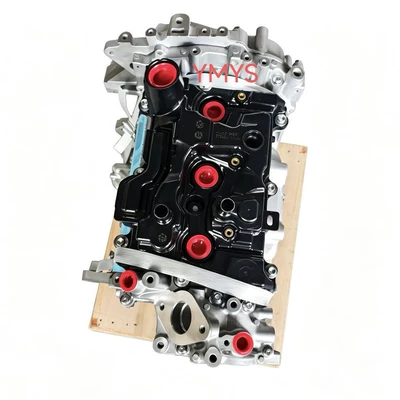 Vc-Turbo, Engine assembly