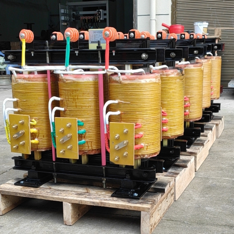 多电压抽头升压变压器SG-80KVA380V/900v1000v 1140v光伏风力发电
