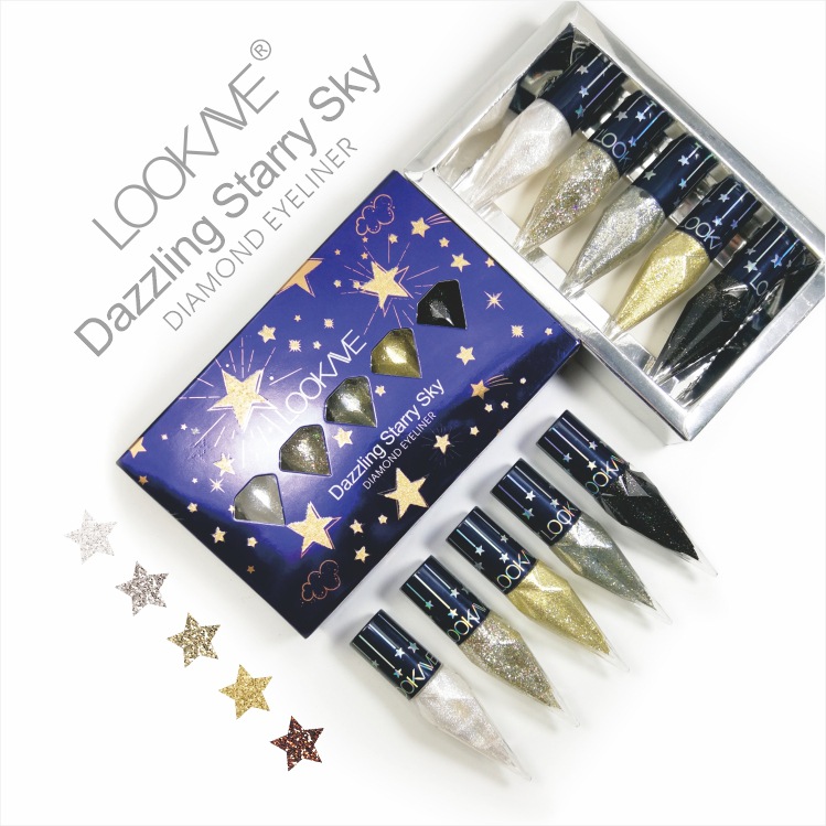 10g Weight liquid eyeliner Type Of Cosmetics 1 Piece, 1 Set Quantity Plastic Material Solid Color Pattern Simple Style Style Simple Style Solid Color Plastic Liquid Eyeliner 1 Piece 1 Set 17