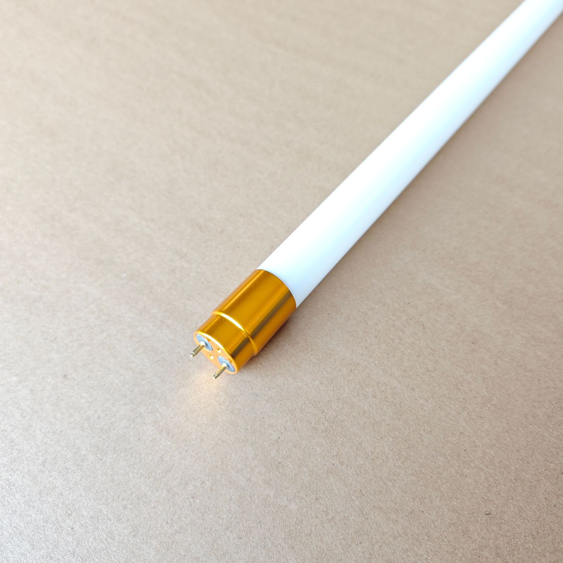 gran potencia t8led tubo de lámpara de vidrio 0.6m 18w 0.9m 36w 1.2m 50w 75w ahorro de energía lámpara fluorescente de barra larga