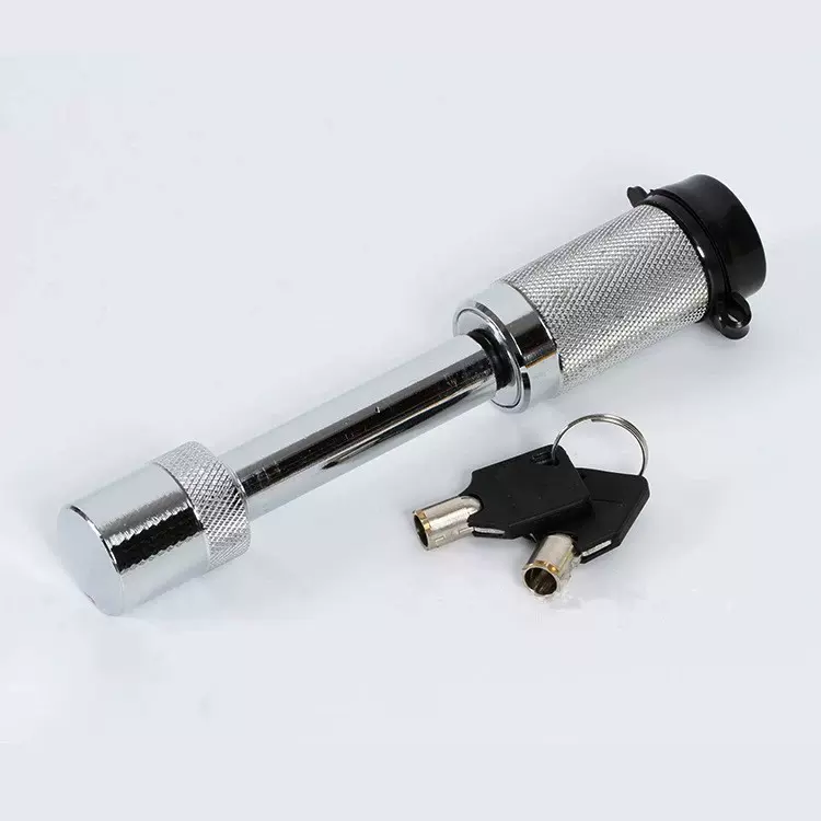 博航锁具厂家汽车哑铃型拖车房车锁挂交通器材配件防盗卡车