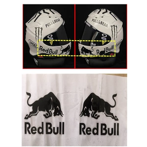Motorcycle Helmet Sticker SHOEI AGV Universal Decal