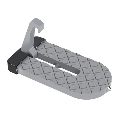 Climbing Auxiliary Pedal Off-Road — Motorcycle pedals