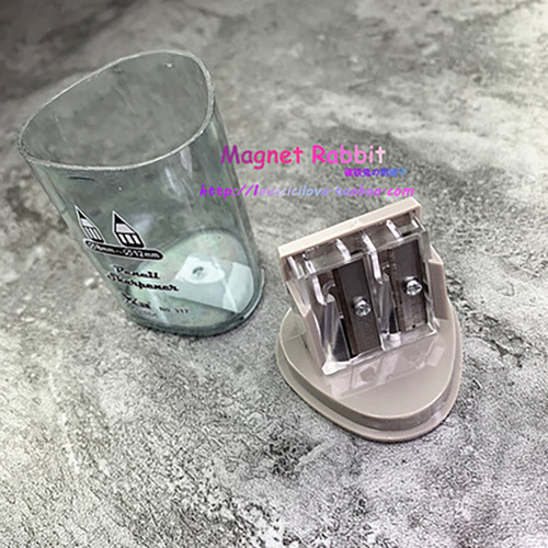 Wholesale Best Selling Double Hole Pencil Sharpener 340 Office Pencil Sharpener Large and Small Hole Pencil Sharpener Pencil Sharpener