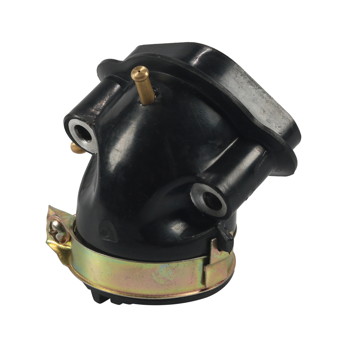 Motorcycle Modified Intake Manifold Adapter for GY6 150cc ATV Go-Kart