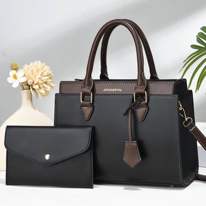 Bag 2022 New Fashion Bag Women's Bag Shoulder Crossbody Handbag Cross-border handbags Foreign Trade