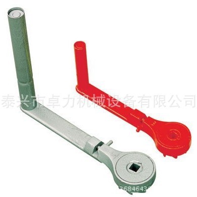 千斤顶配套安全手柄
