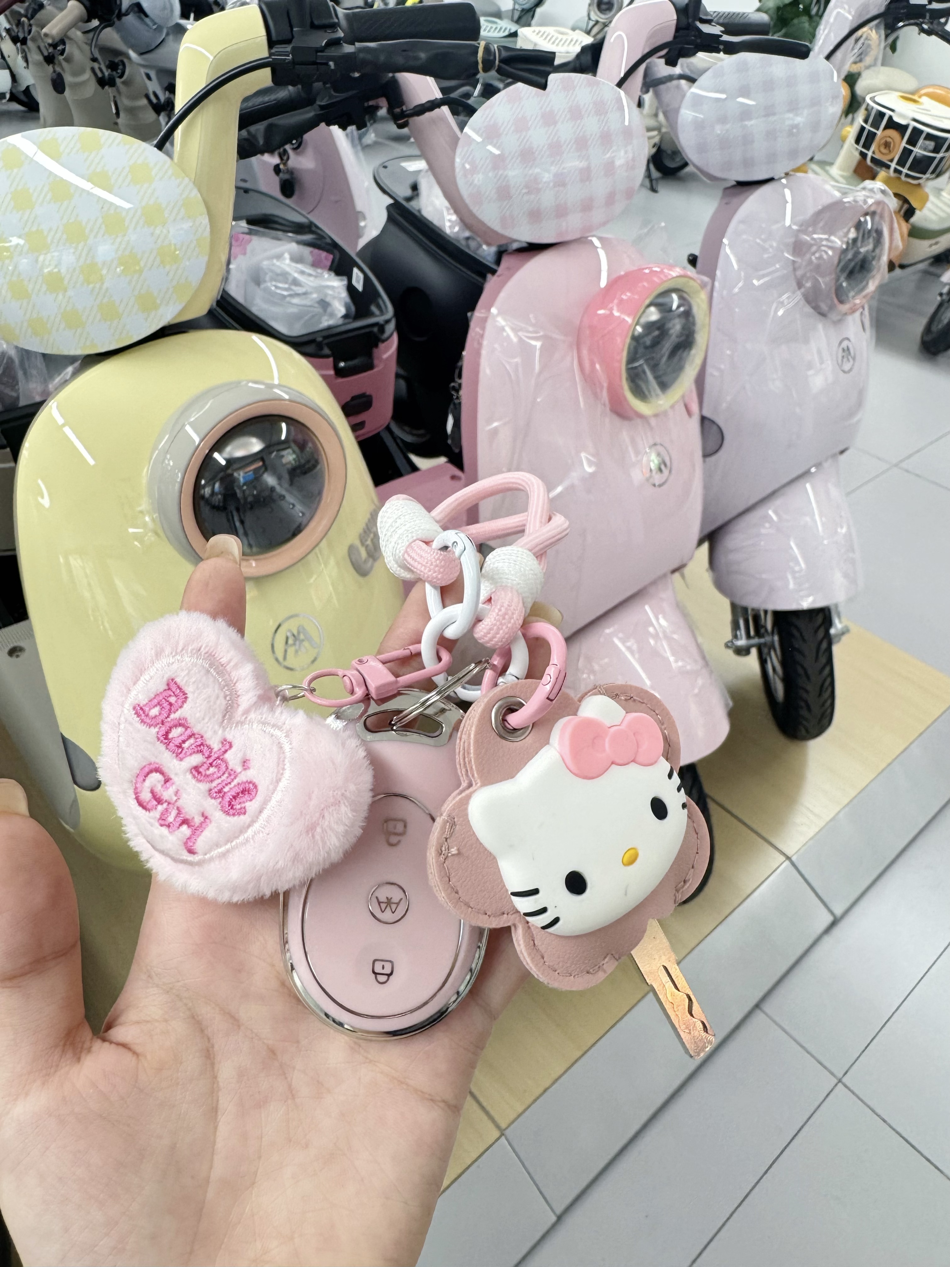 Suitable for Emma Electric Vehicle Key Cover Metaverse Play Metaverse Pro Luna Aiqi Aido Loves Q5 Key