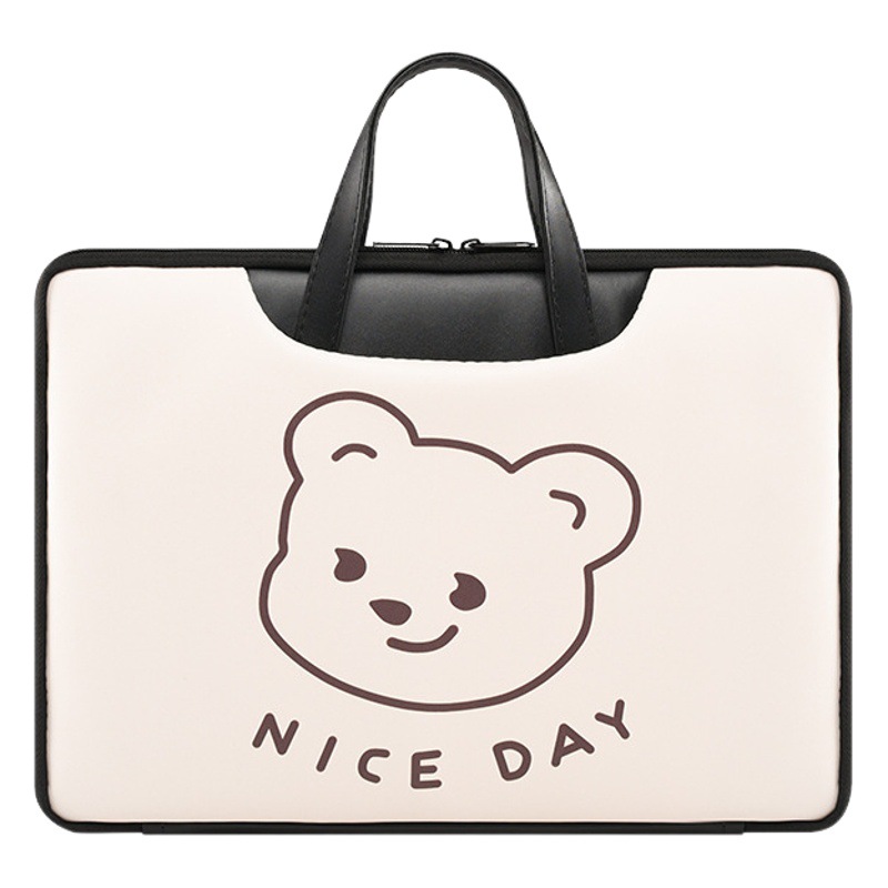 Laptop laptop bag 15.6-inch female male suitable for Huawei Xiaomi Apple matebook Lenovo 14-inch