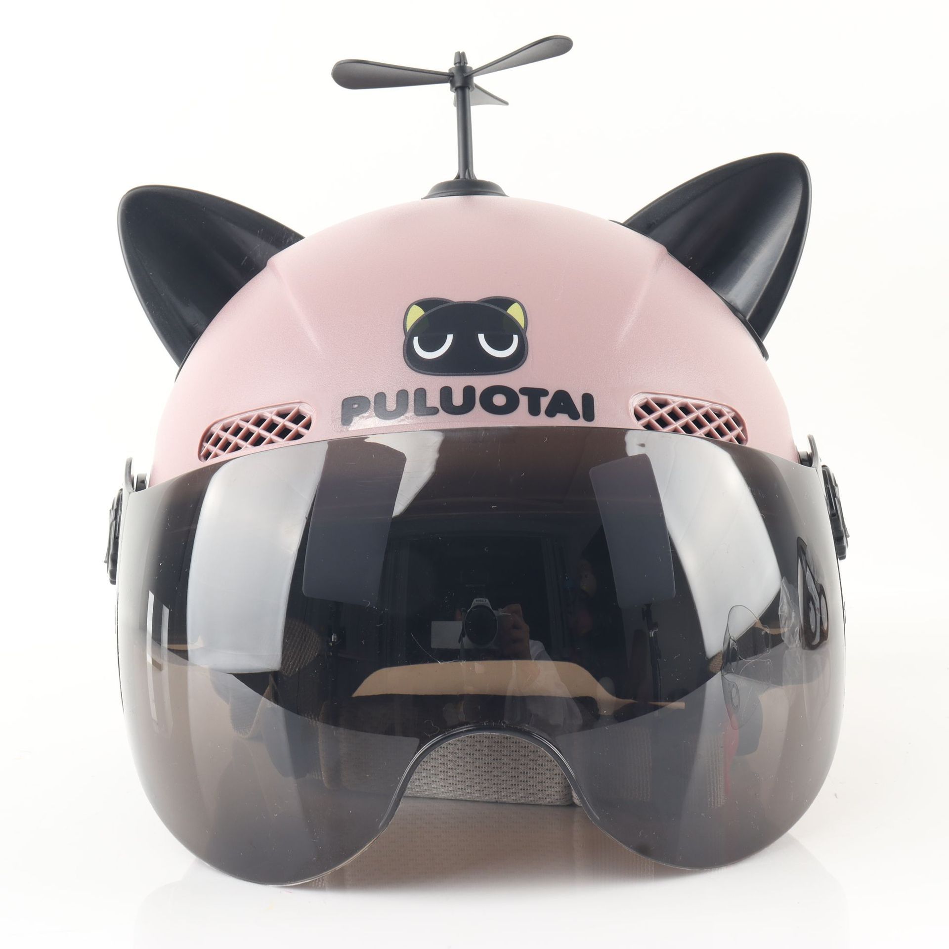 Children's Helmets, Foreign Trade Cross-Border Electric Vehicle Safety Helmets, Motorcycle Cartoon Helmets, Student and Child Helmets, Parent-Child Helmets