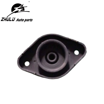 Zhulu car chassis, damping system