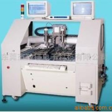 供应半自动/全自动点胶机,涂胶机(在线或离线式)