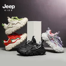 Jeep��ͯЬ2025�����¿���ͯħ�����˶�Ь�����������͸��ŮͯЬ