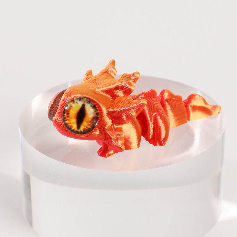 3d��ӡ��ǿ����ؽڿɰڶ���ͯ���PLA�羳�����ڼ���������