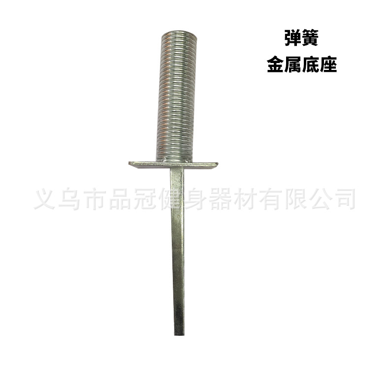 Vara de señal en forma de serpiente de bobinado Varilla de advertencia Varilla de pie asta roja y blanca varilla telescópica Cruz Varilla de fútbol equipo de entrenamiento