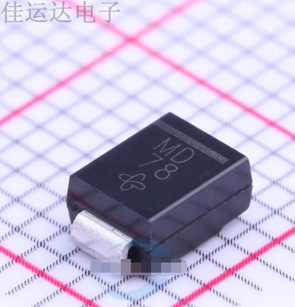 MURS120-E3/52T 封装 SMB(DO-214AA) 超快恢复二极管 现货供应