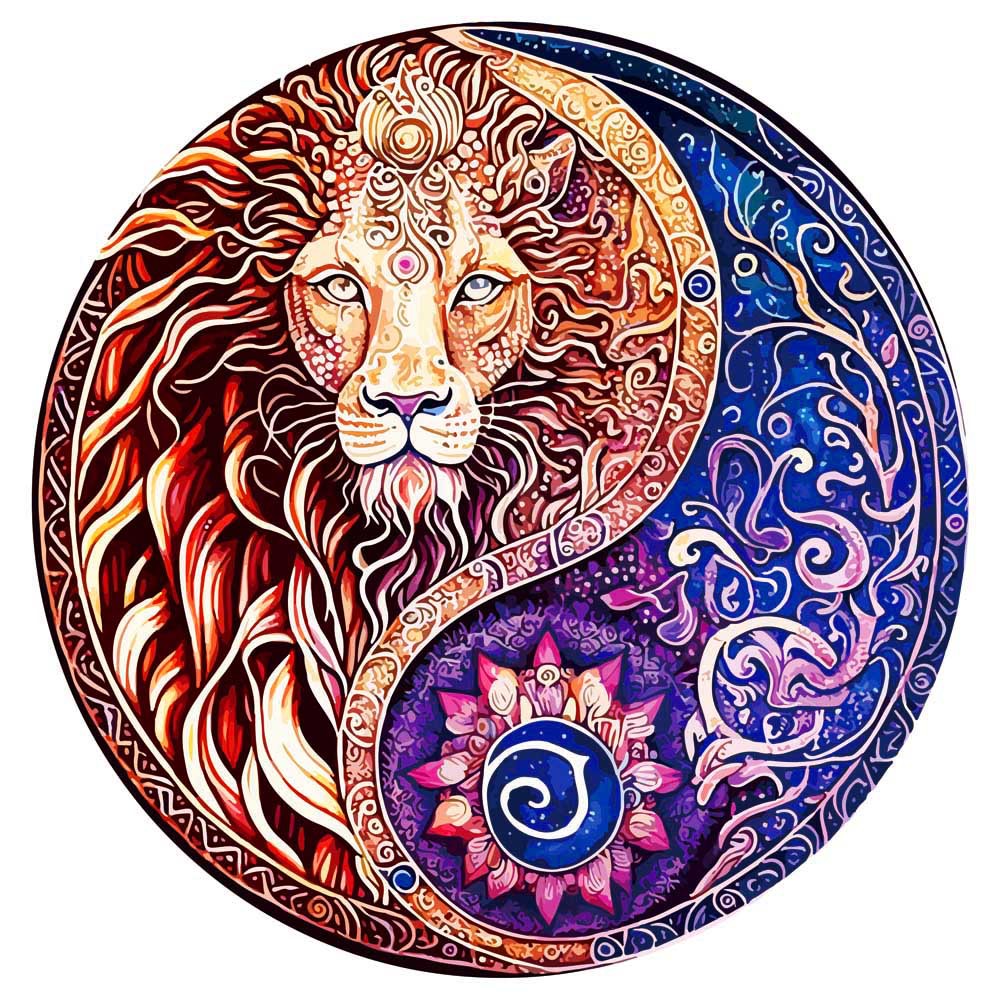 Animal Wooden Puzzle Image 5