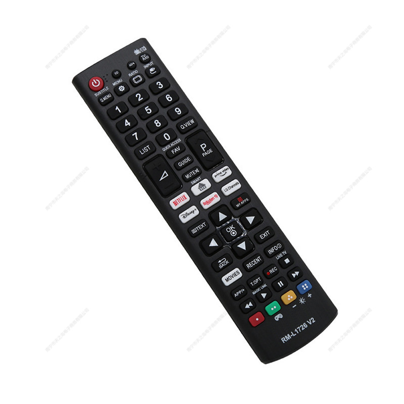 Boutique en stock Comercio exterior Venta caliente sola marca universal control remoto adecuado para LG LCD TV control remoto image 4