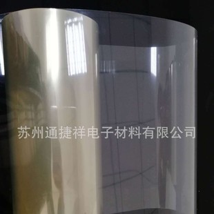Optical grade high transparent polyester film low haze film PET high transparent pet protective sheet pet transparent film