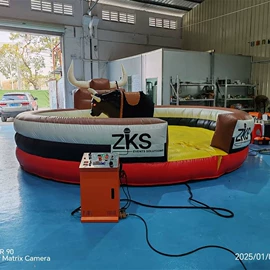 淘气堡;充气模型;大型充气玩具