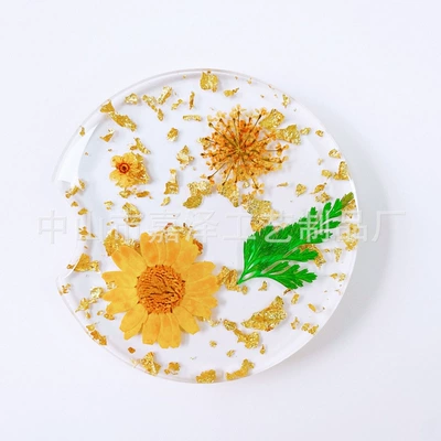 Other Automotive Interior Supplies — New Style Dried Flower Car - 6605cm-orange