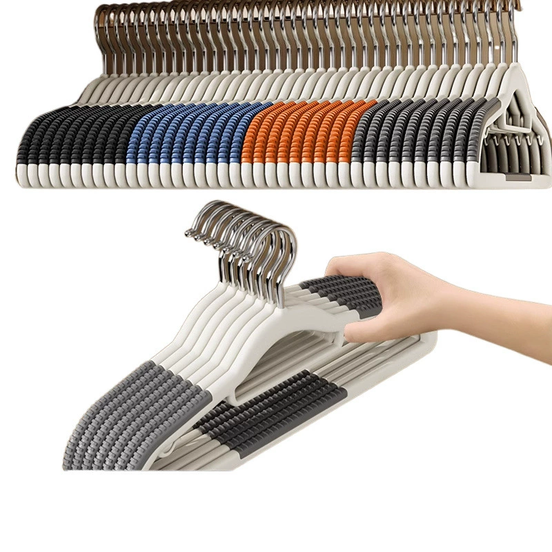 Не скользящая универсальная вешалка для дома, форма обуви