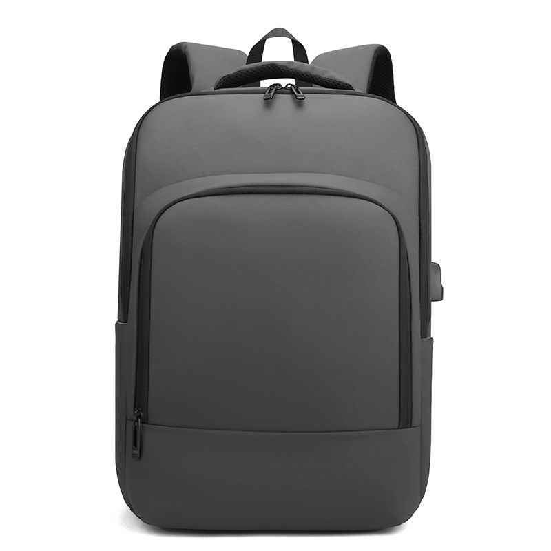 Transfronterizo nuevo estilo coreano moda simple y versátil casual viaje de negocios mochila de viaje bolsa de computadora de gran capacidad