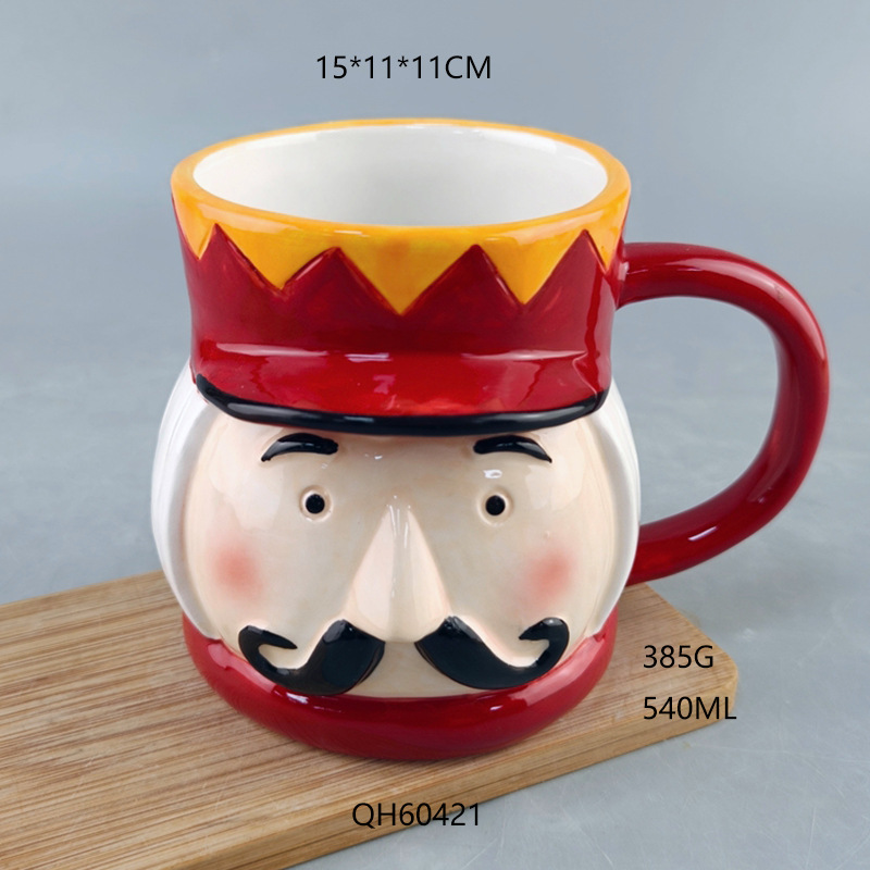 Taza de Porcelana Navideña image 16